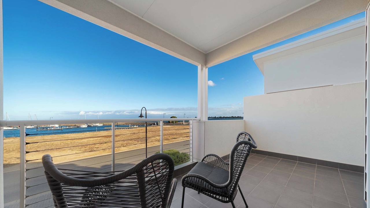 Photo of Patio Balcony in Port Vincent