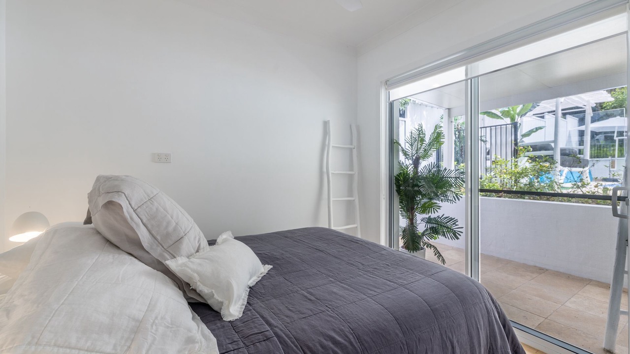Photo of Bedroom in Corlette