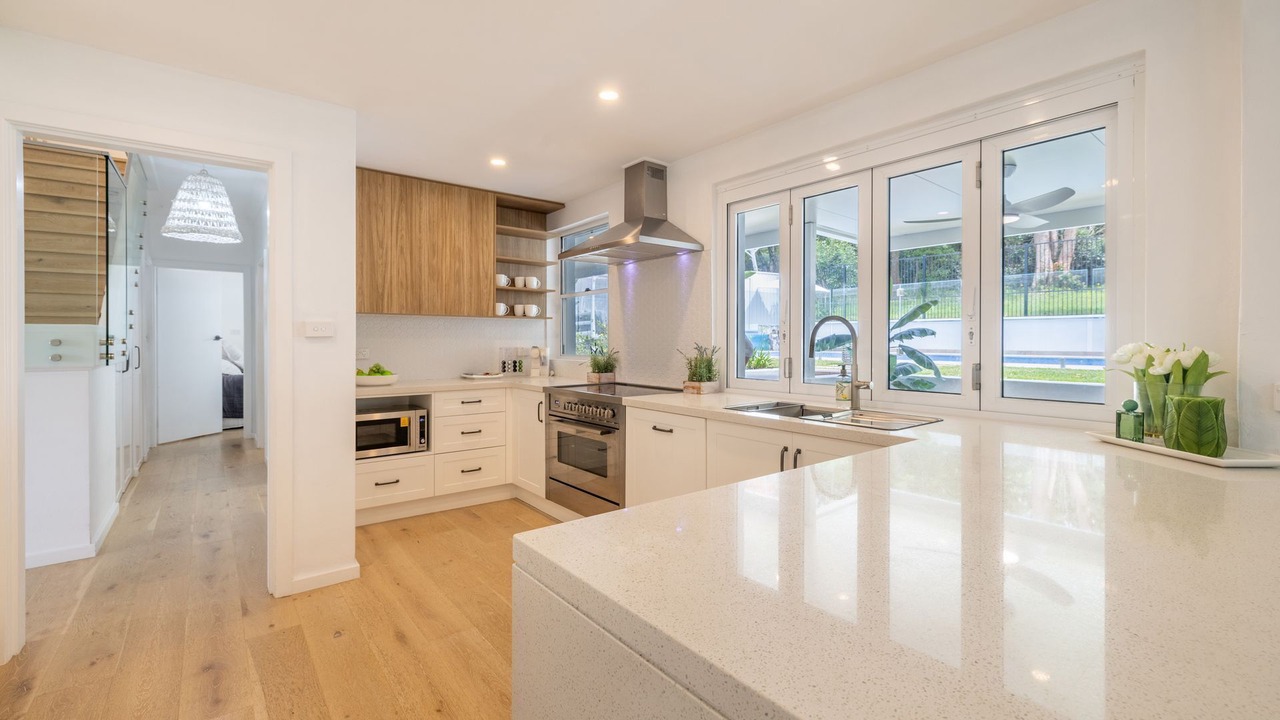 Photo of Kitchen in Corlette