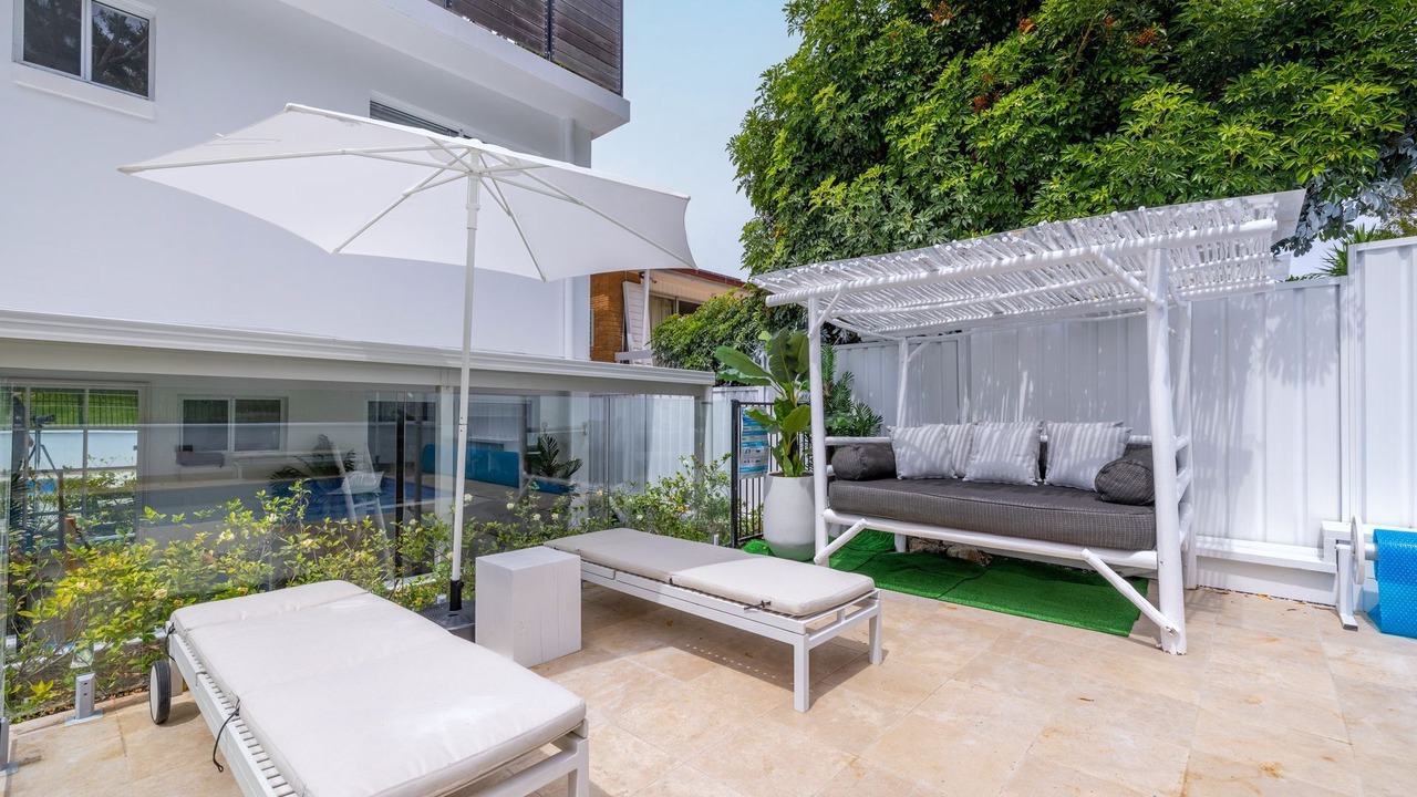 Photo of Patio Balcony in Corlette