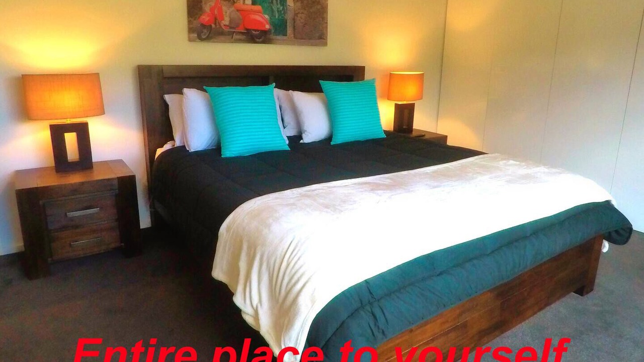 Photo of Bedroom in Glenorchy