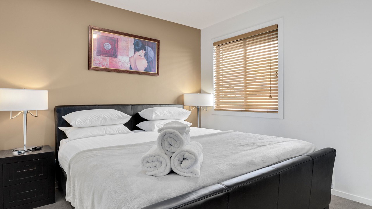 Photo of Bedroom in Jindabyne