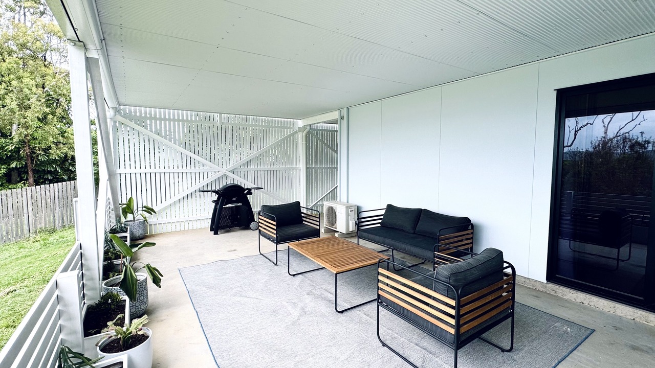 Photo of Patio Balcony in Cannonvale