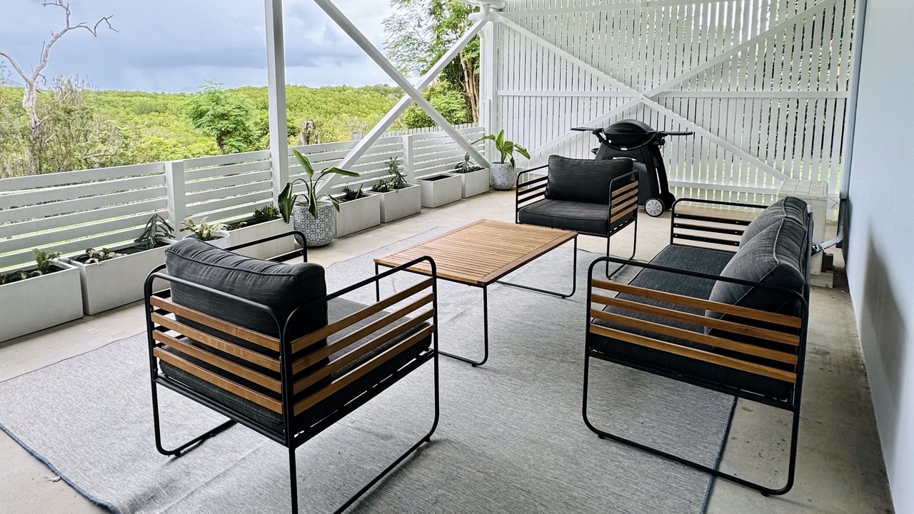 Photo of Patio Balcony in Cannonvale