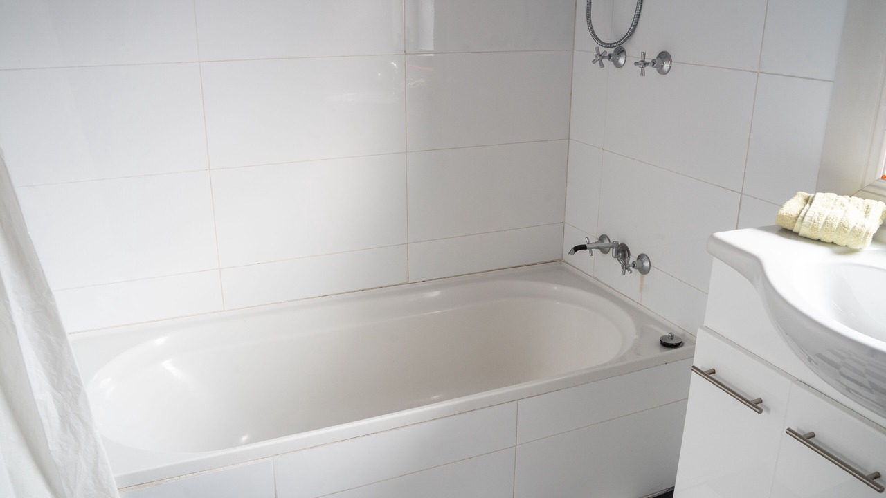 Photo of Bathroom in Warrawong