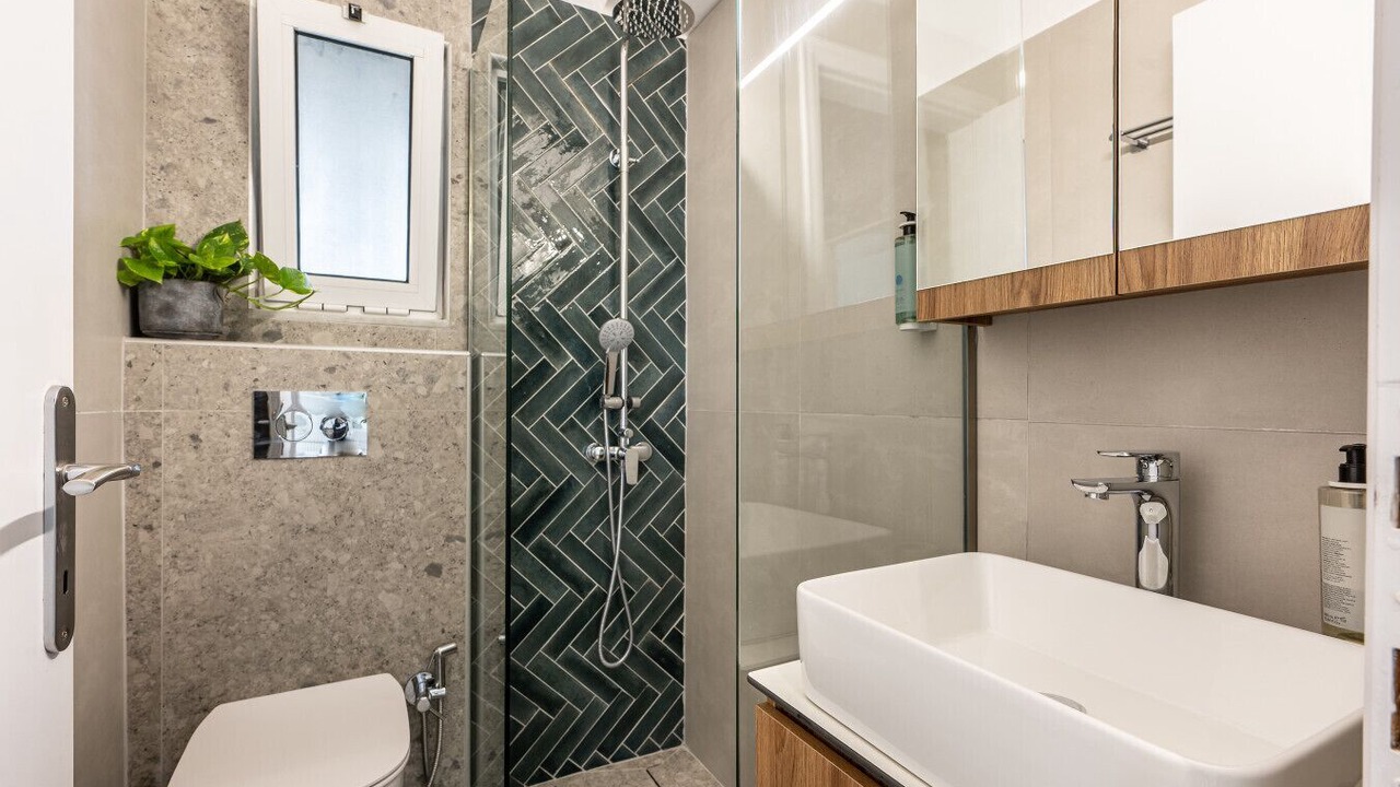 Photo of Bathroom in Kos Town