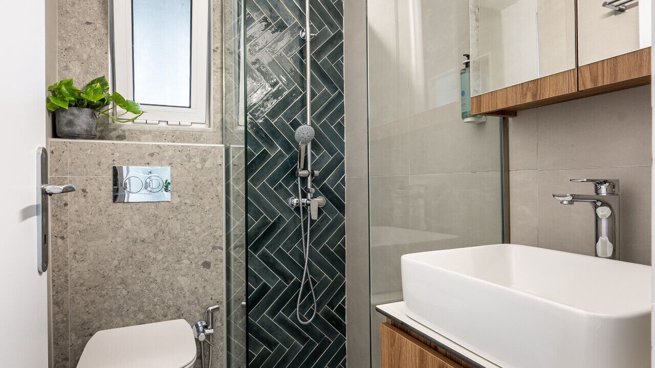 Photo of Bathroom in Kos Town