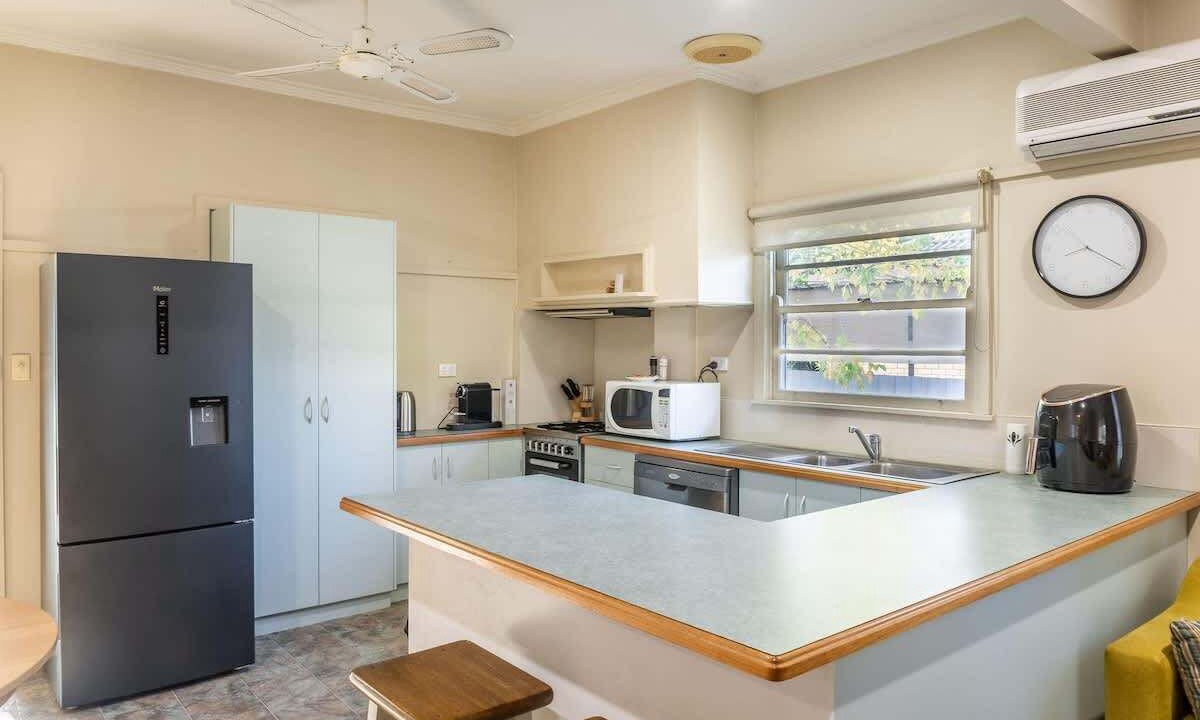 Photo of Kitchen in Myrtleford