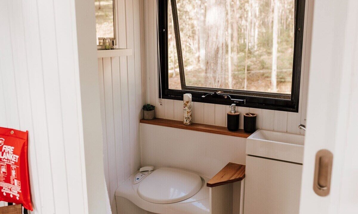 Photo of Bathroom in Girvan