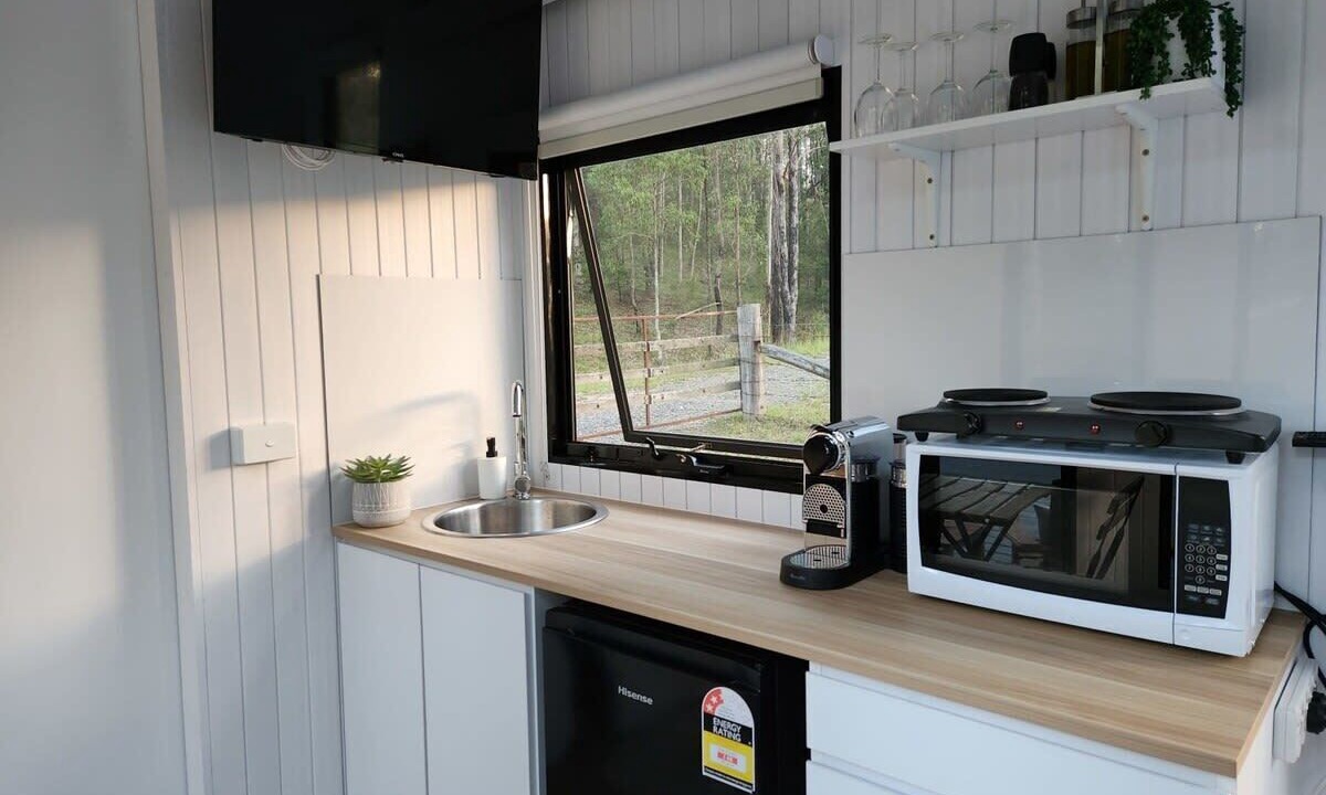 Photo of Kitchen in Girvan