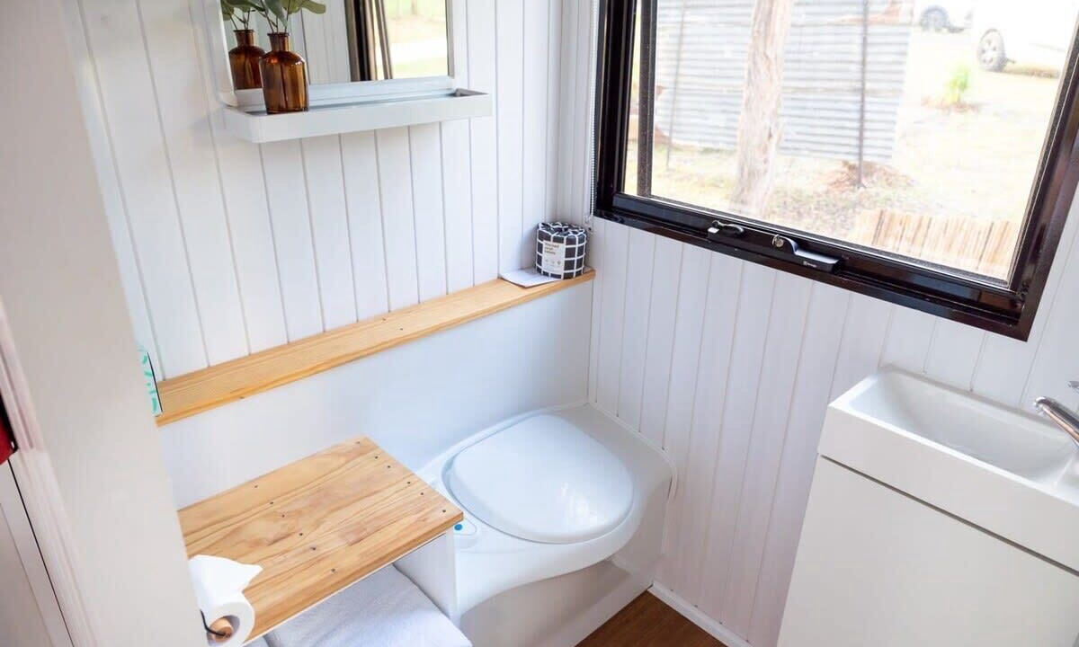 Photo of Bathroom in Wollombi