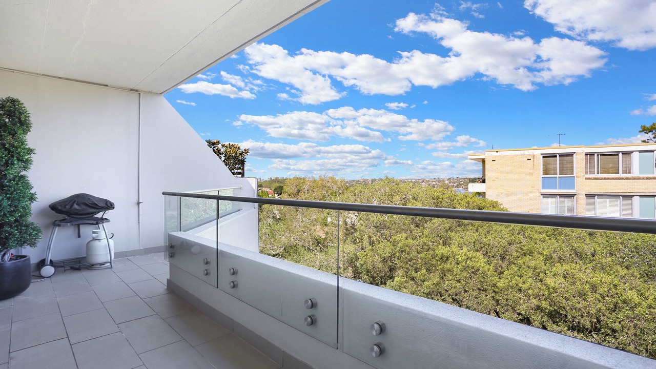 Photo of Patio Balcony in Waverton