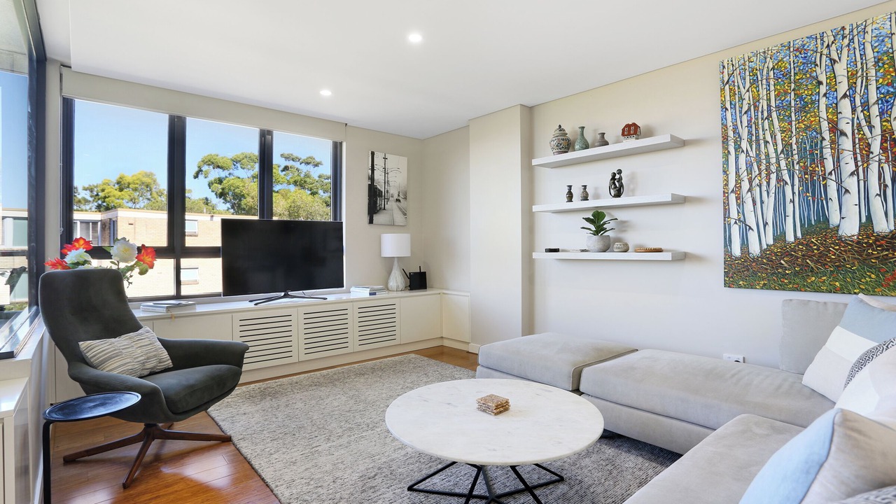 Photo of Livingroom in Waverton