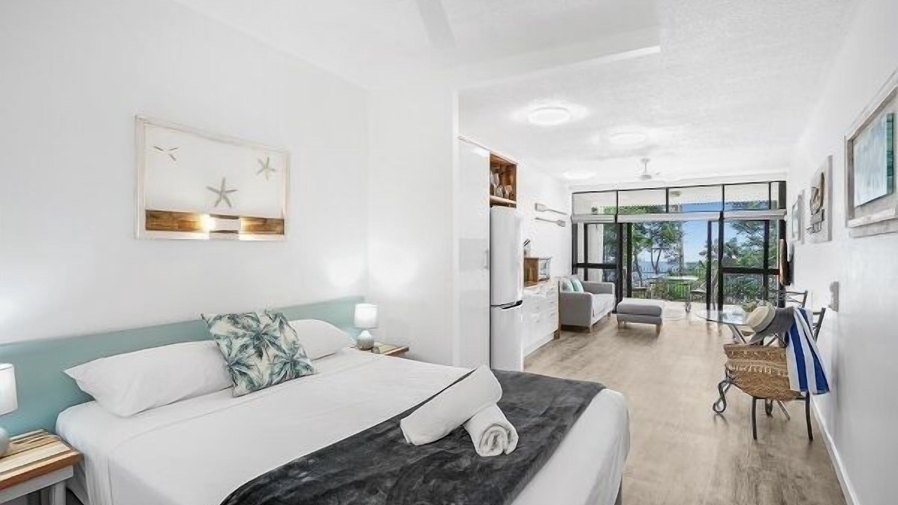 Photo of Bedroom in Trinity Beach