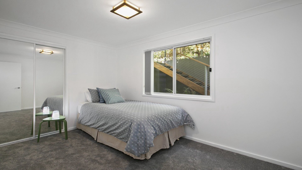 Photo of Bedroom in Pretty Beach Central Coast
