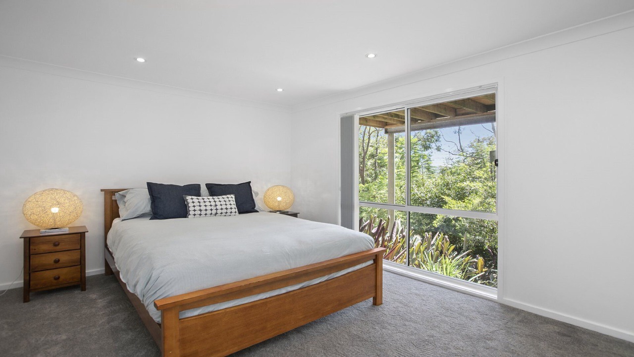 Photo of Bedroom in Pretty Beach Central Coast