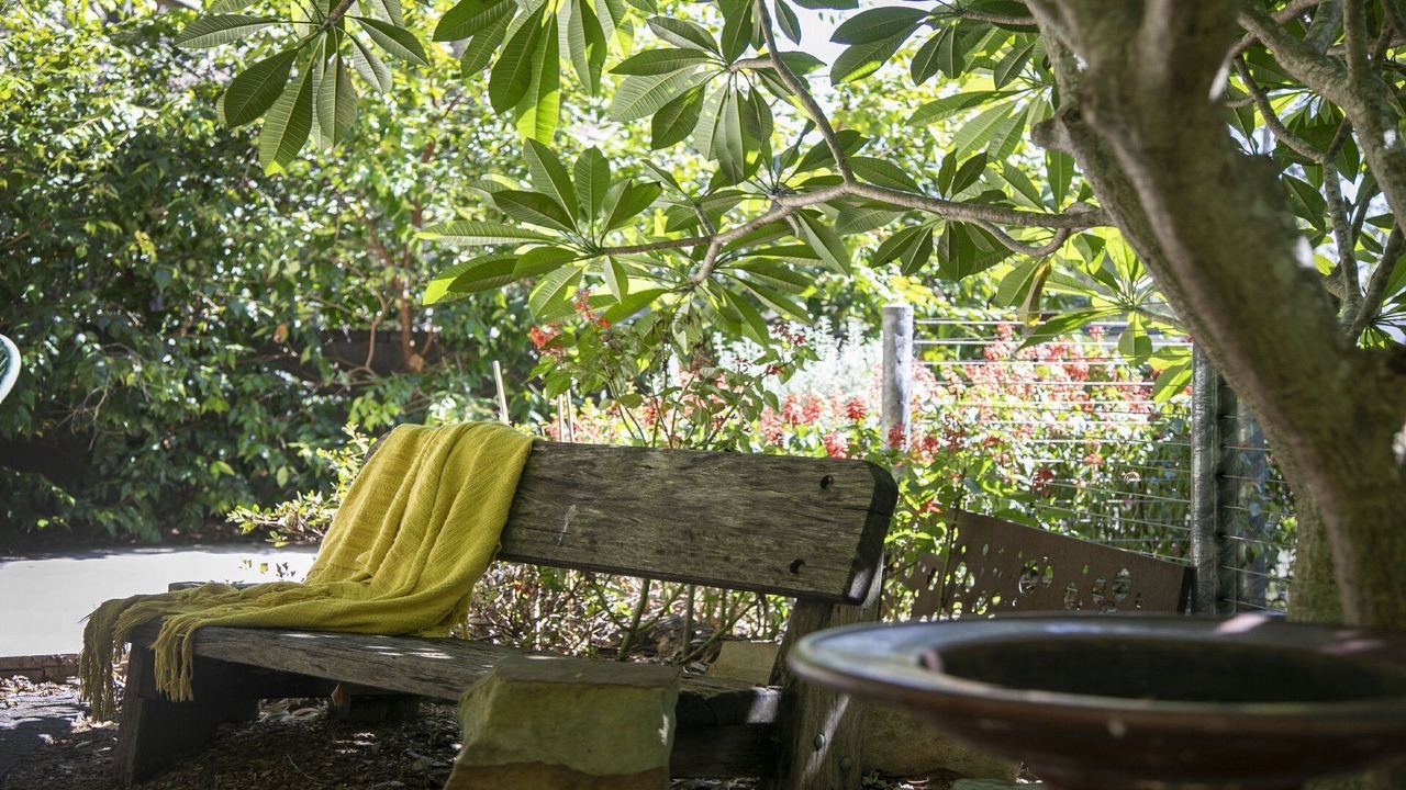 Photo of Patio Balcony in Pretty Beach Central Coast