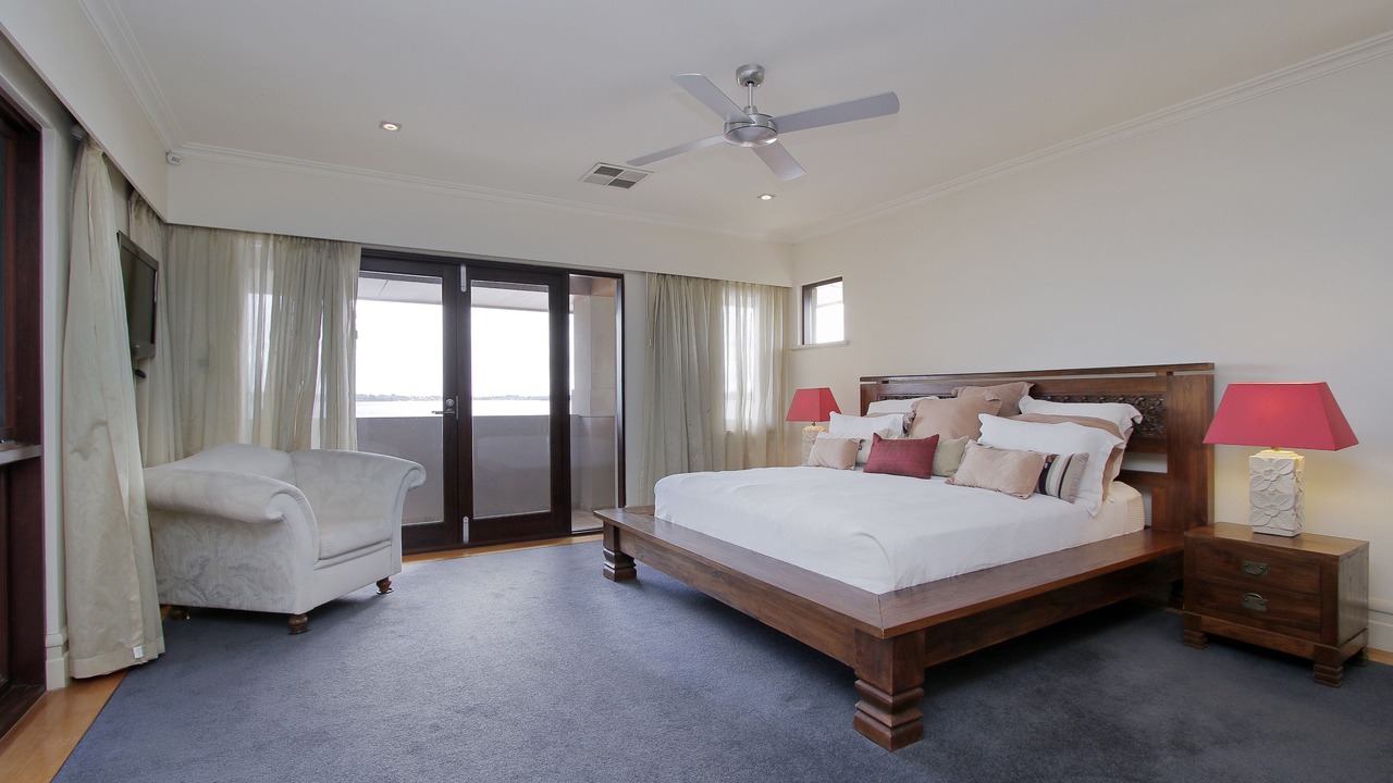 Photo of Bedroom in Applecross