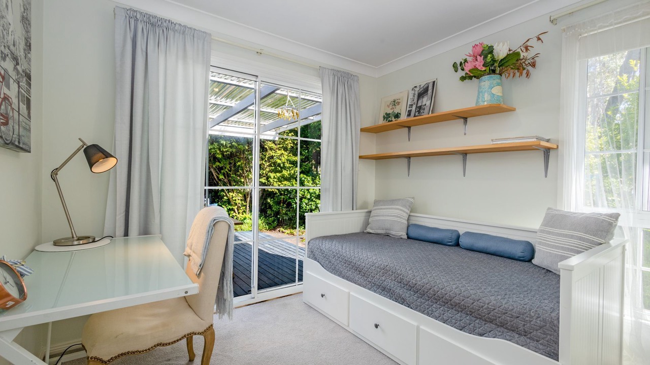 Photo of Bedroom in Mount Victoria