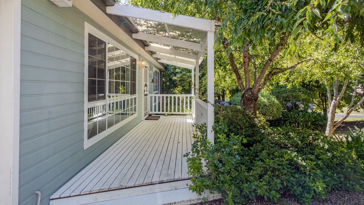 Photo of Patio Balcony in Mount Victoria