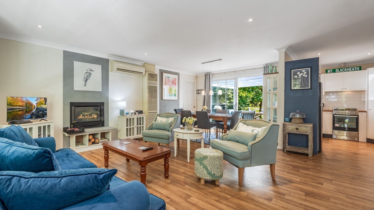 Photo of Livingroom in Mount Victoria