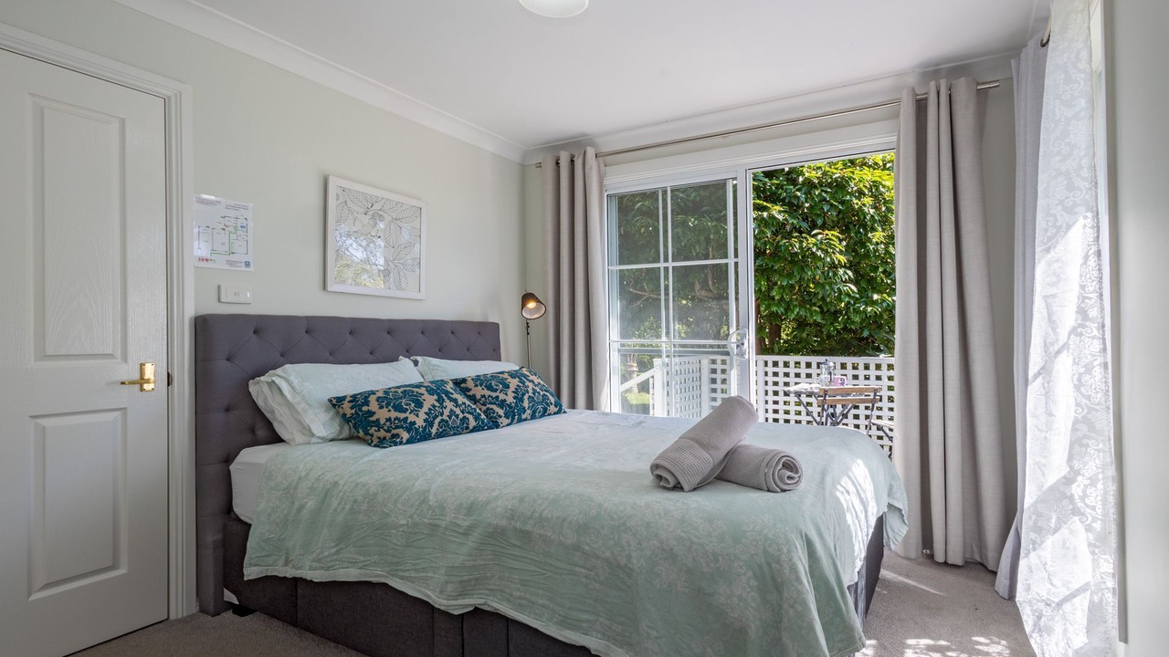Photo of Bedroom in Mount Victoria