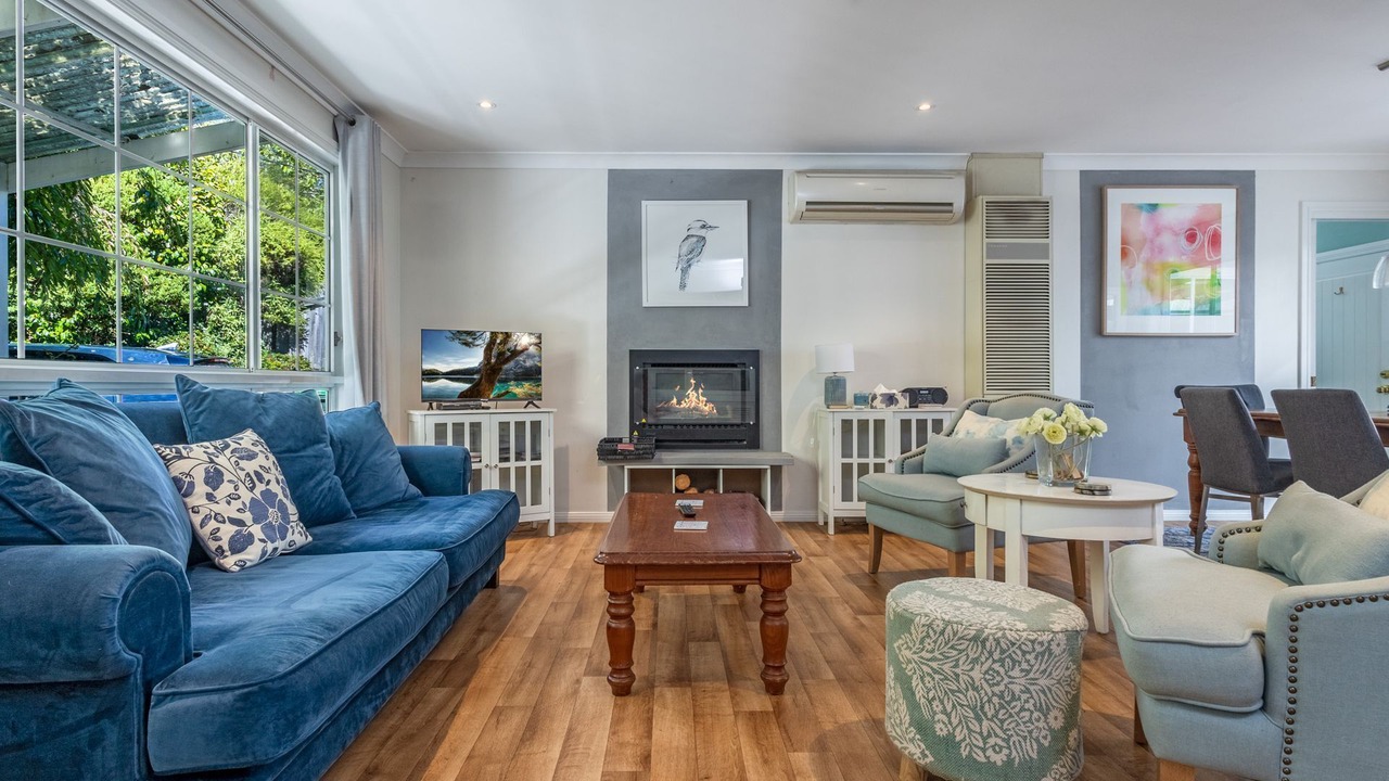 Photo of Livingroom in Mount Victoria
