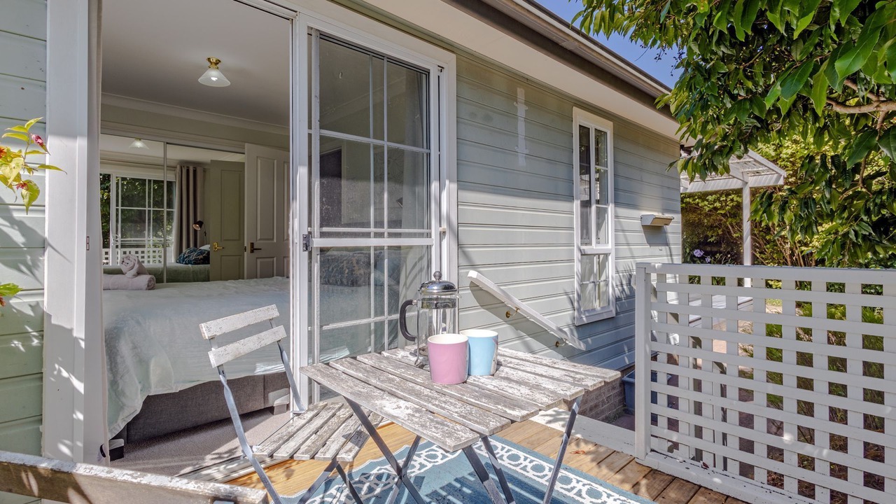 Photo of Patio Balcony in Mount Victoria