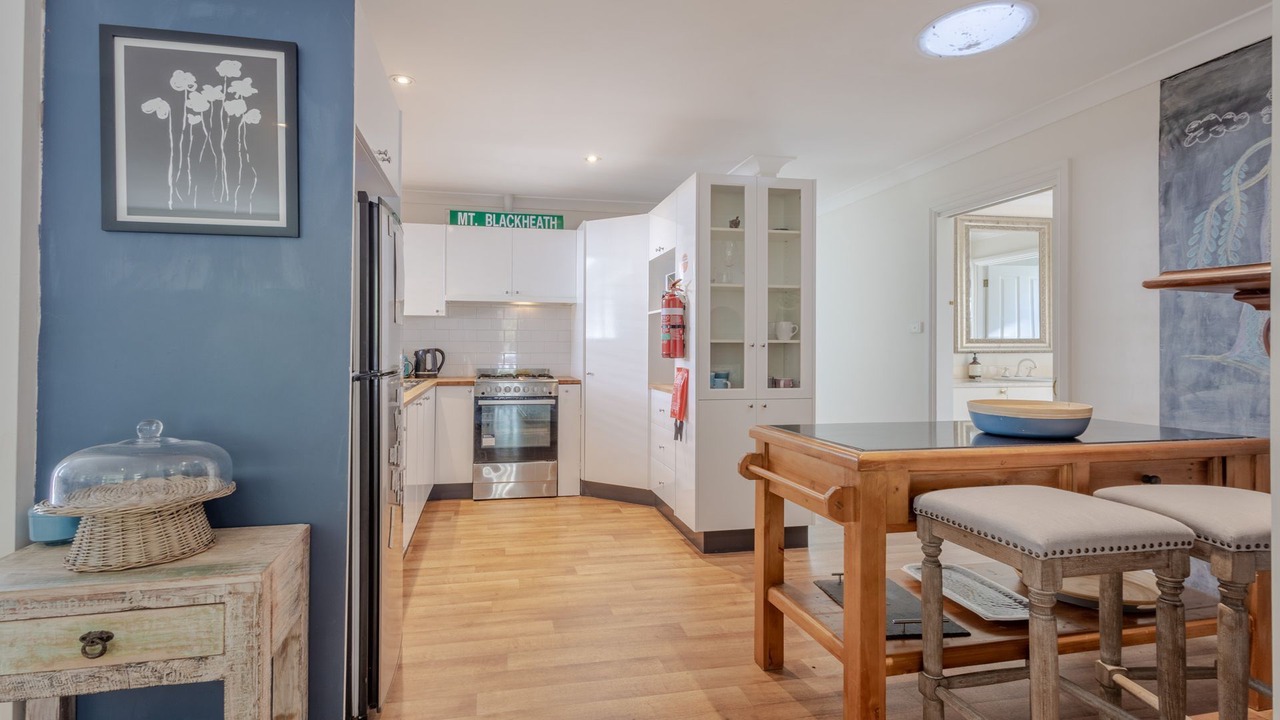 Photo of Kitchen in Mount Victoria