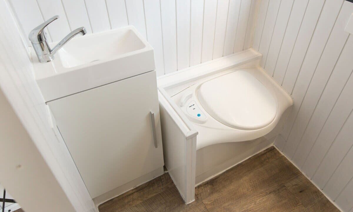 Photo of Bathroom in Inman Valley