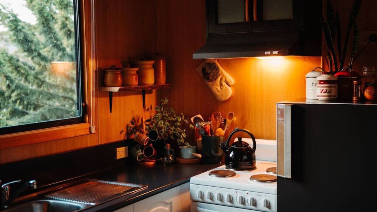Photo of Kitchen in White Beach