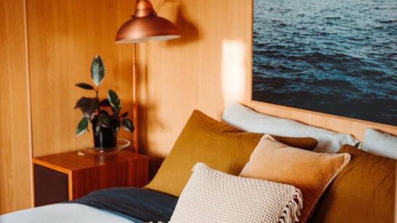 Photo of Bedroom in White Beach