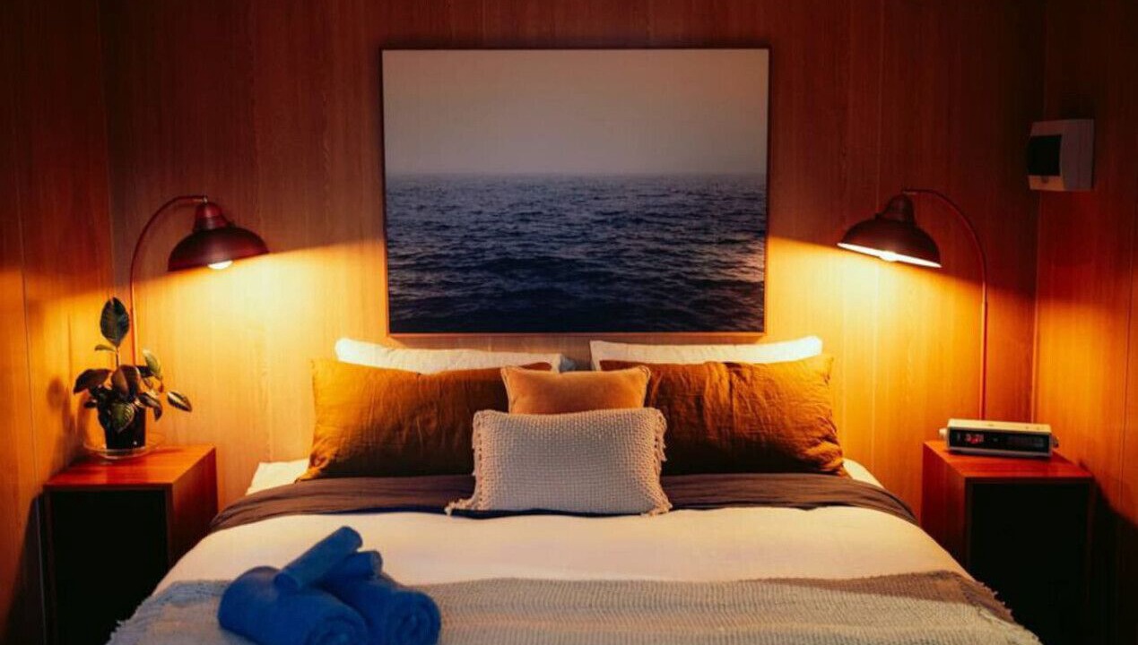 Photo of Bedroom in White Beach