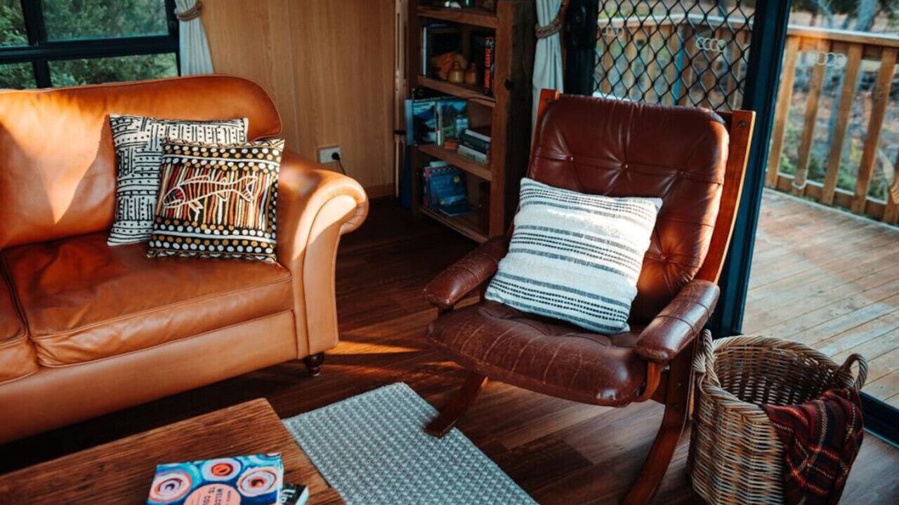 Photo of Livingroom in White Beach