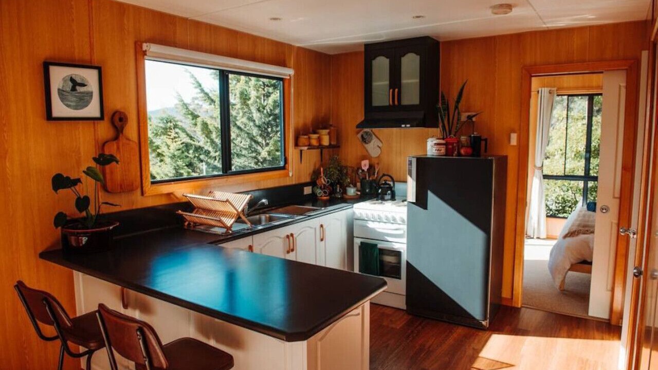 Photo of Kitchen in White Beach