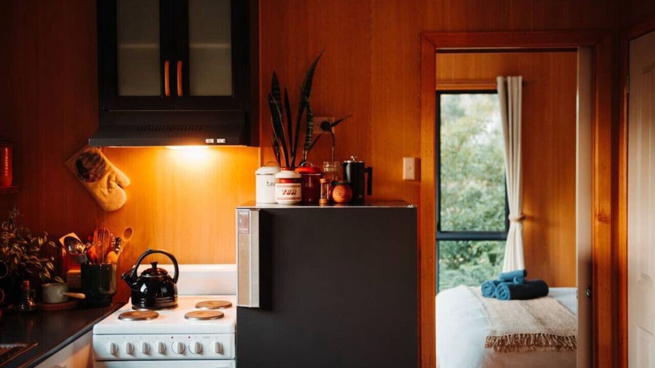 Photo of Kitchen in White Beach