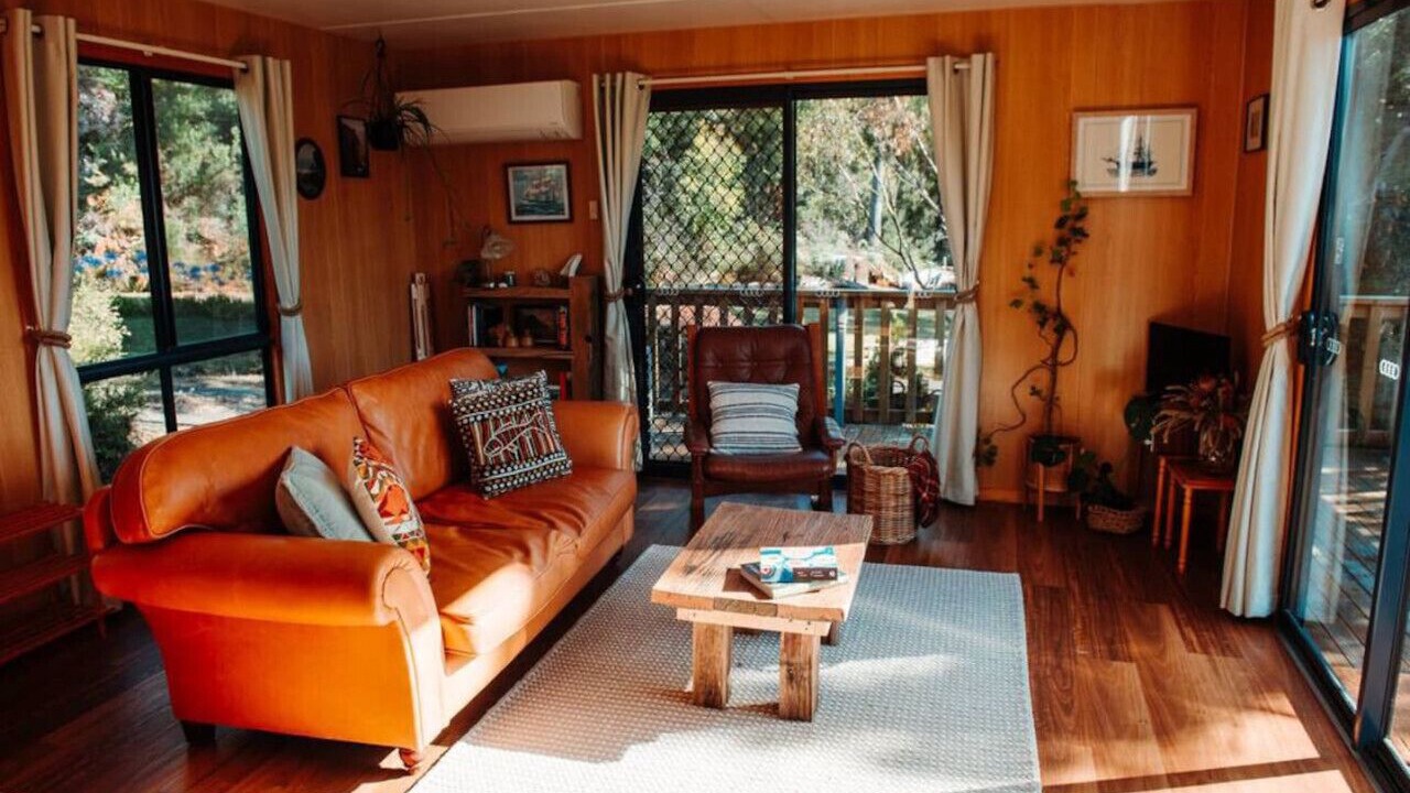 Photo of Livingroom in White Beach