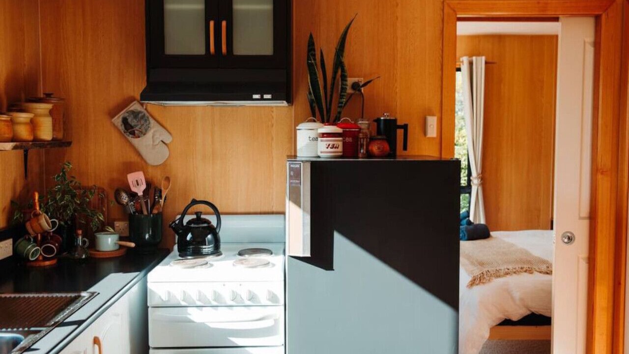 Photo of Kitchen in White Beach