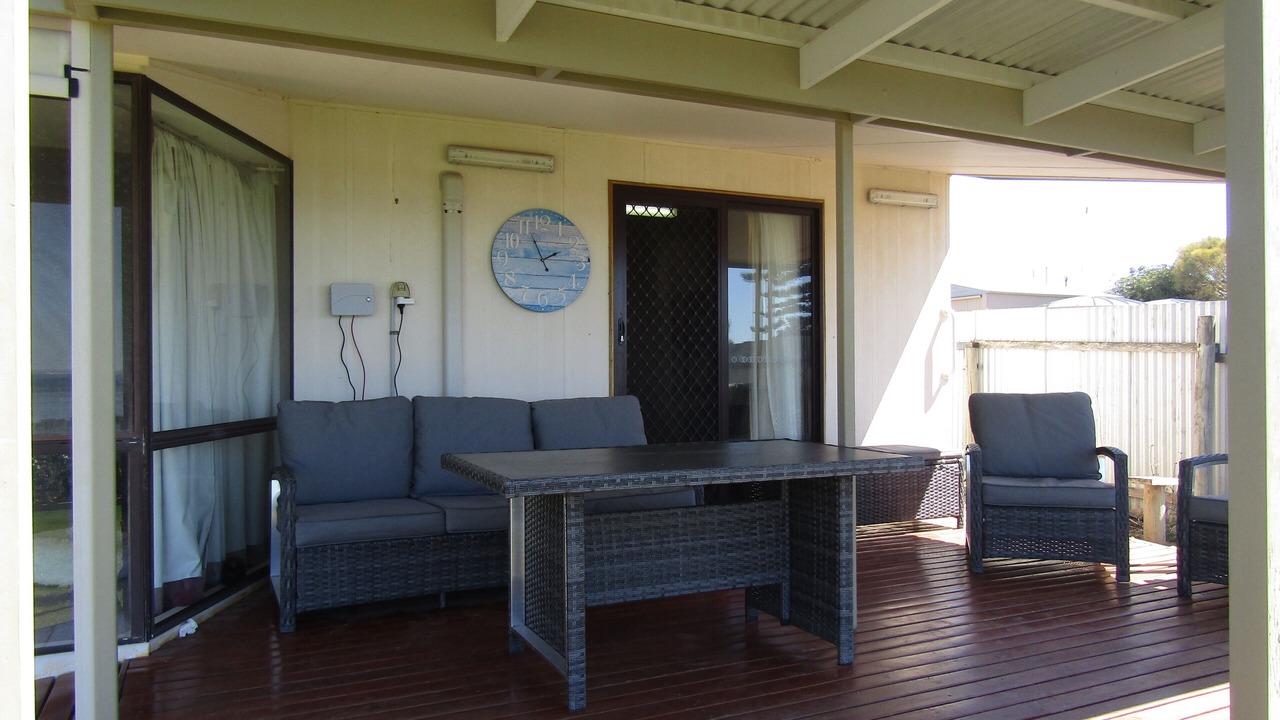 Photo of Patio Balcony in Para Wurlie