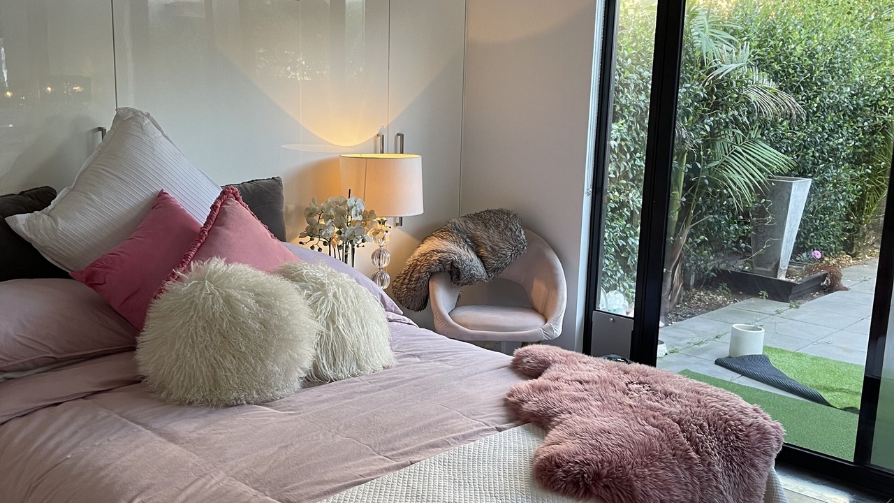 Photo of Bedroom in Port Melbourne