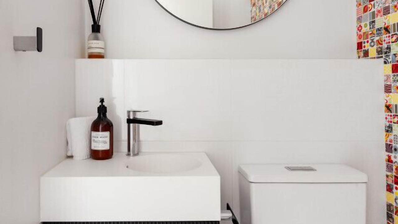 Photo of Bathroom in Elwood