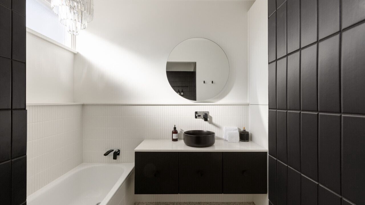 Photo of Bathroom in Elwood