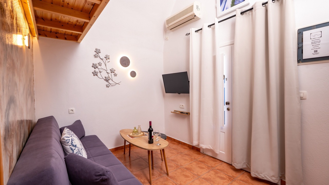 Photo of Livingroom in Imerovigli