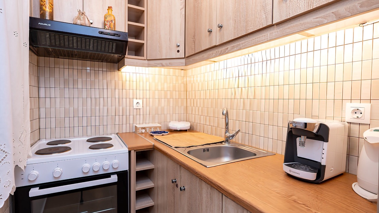 Photo of Kitchen in Imerovigli