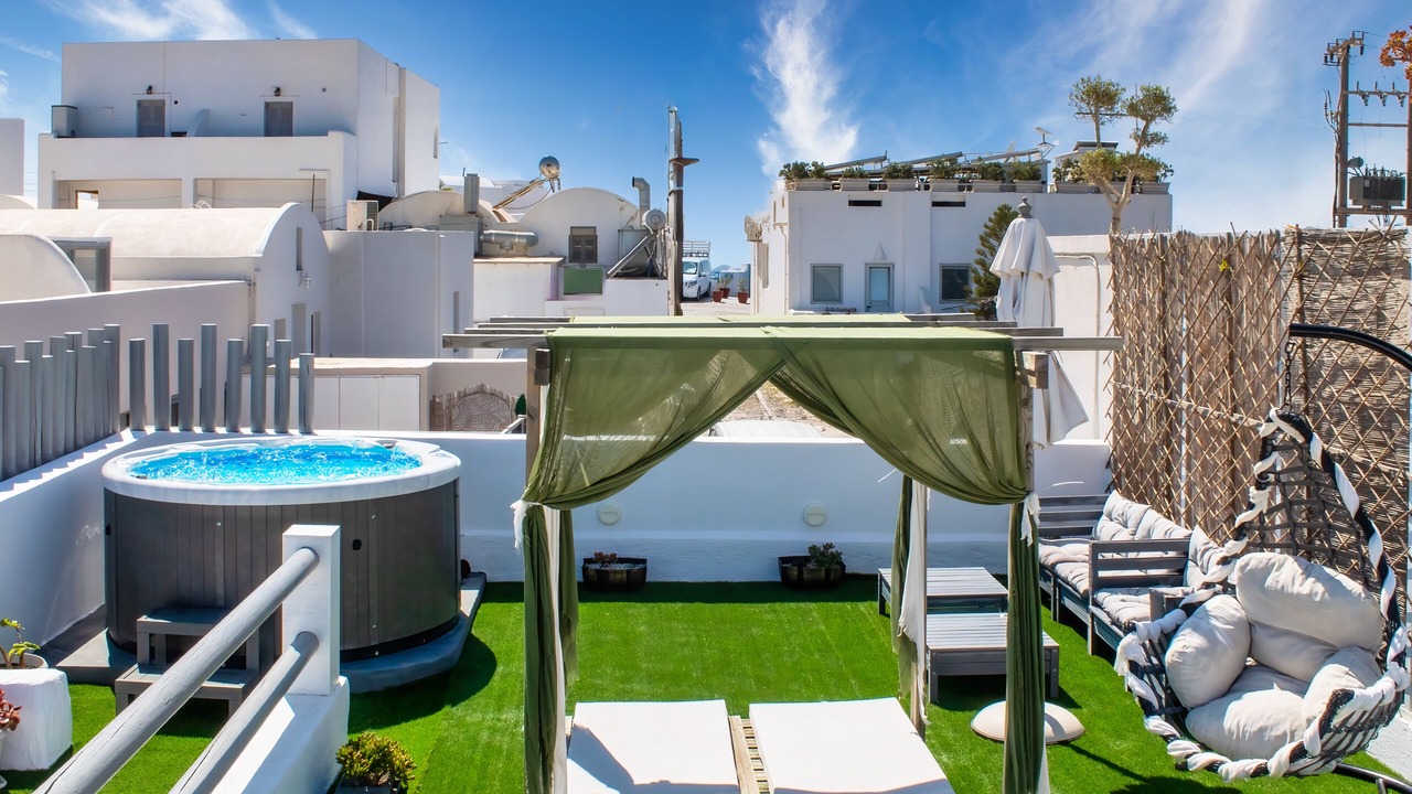 Photo of Patio Balcony in Imerovigli