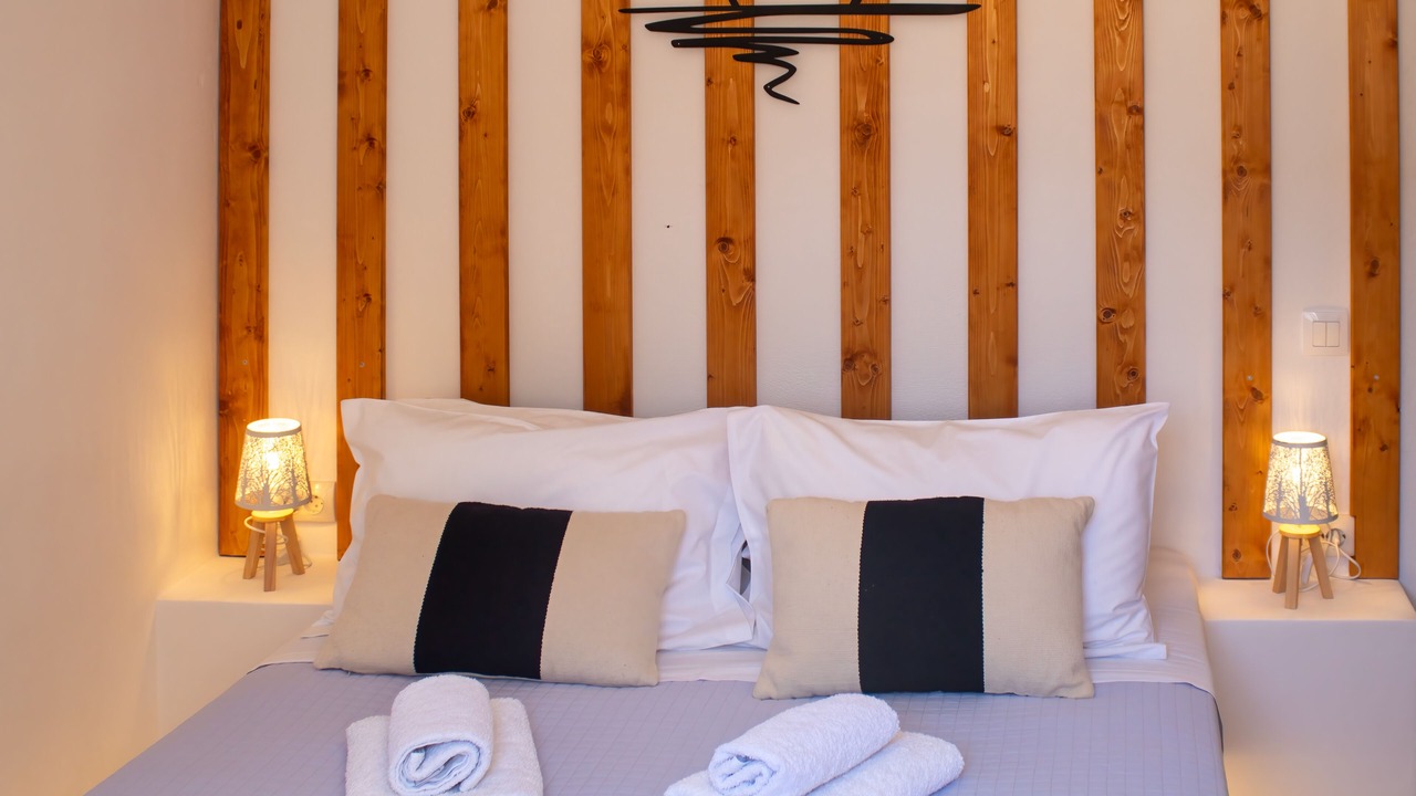 Photo of Bedroom in Imerovigli