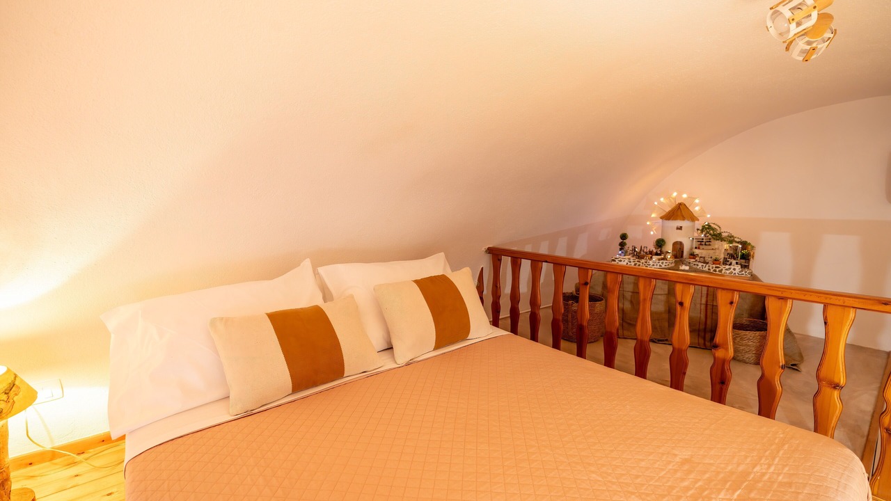 Photo of Bedroom in Imerovigli