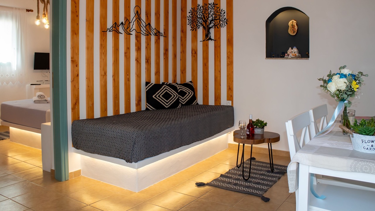 Photo of Livingroom in Imerovigli