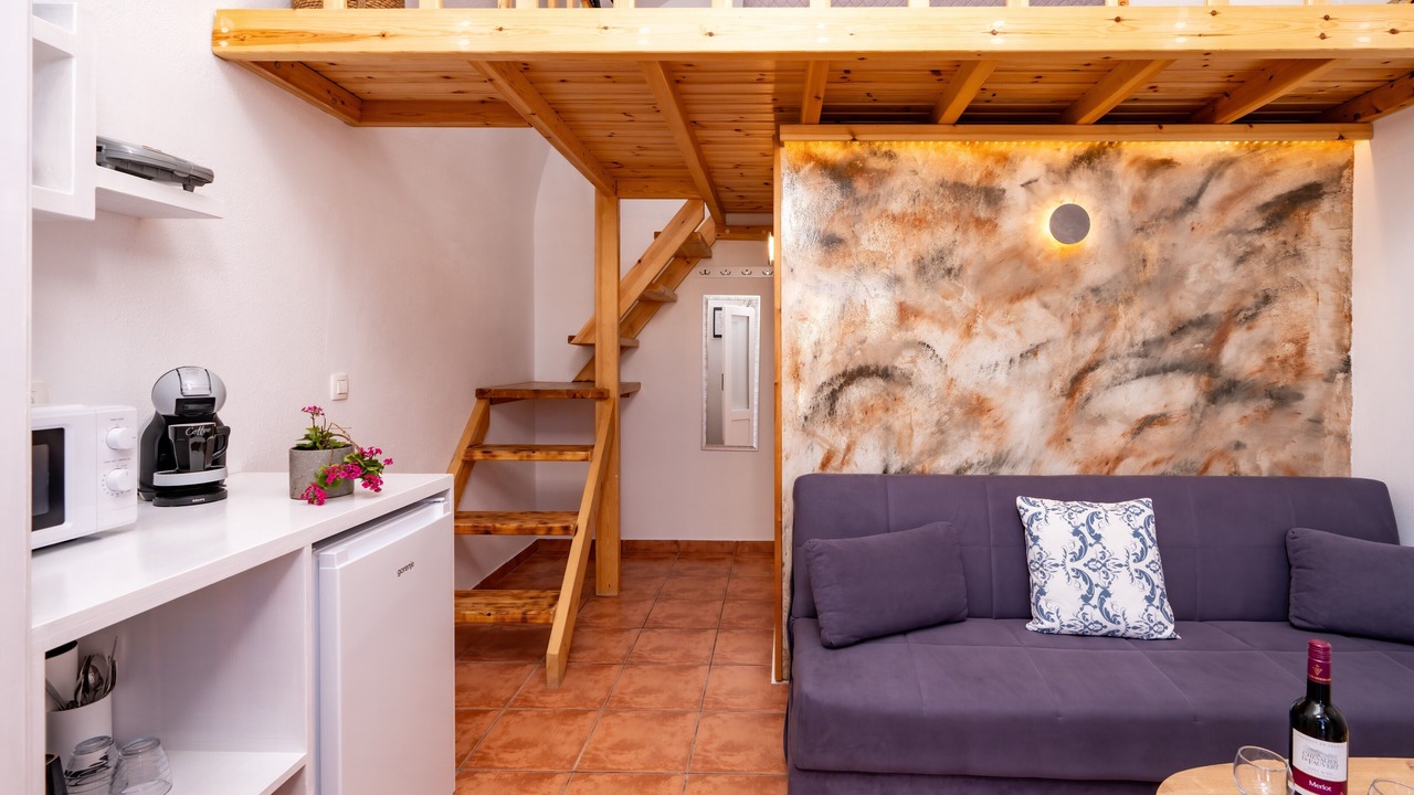 Photo of Livingroom in Imerovigli