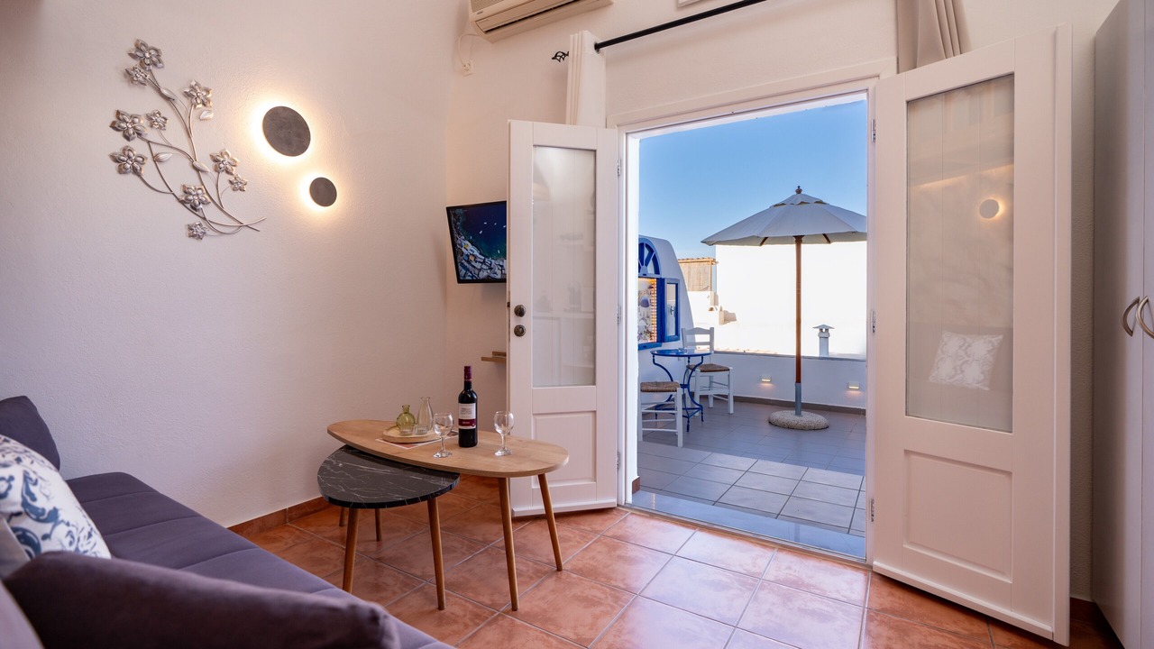 Photo of Livingroom in Imerovigli